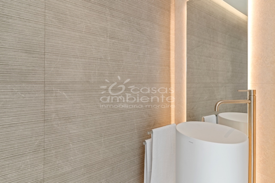 Nieuwe Constructies - Villas - Benitachell - Cumbre del Sol