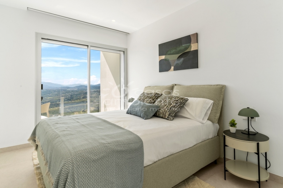 Nieuwe Constructies - Villas - Benitachell - Cumbre del Sol