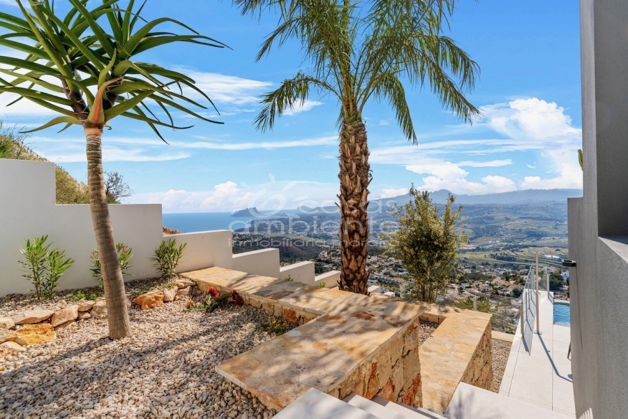 Nieuwe Constructies - Villas - Benitachell - Cumbre del Sol