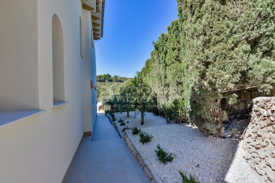 Bestaande woningen - Villas - Altea - El PARADISO