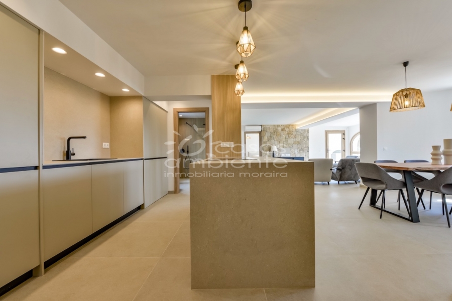 Bestaande woningen - Villas - Altea - El PARADISO