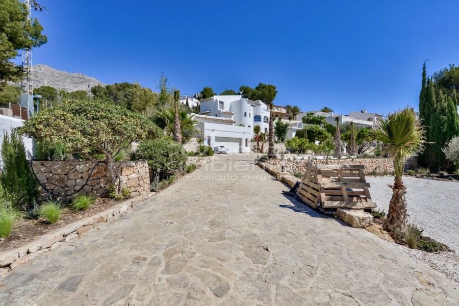 Bestaande woningen - Villas - Altea - El PARADISO