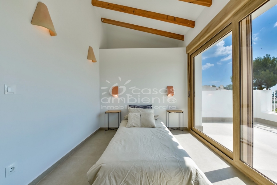 Bestaande woningen - Villas - Altea - El PARADISO