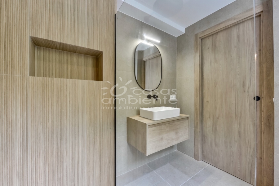 Bestaande woningen - Villas - Altea - El PARADISO