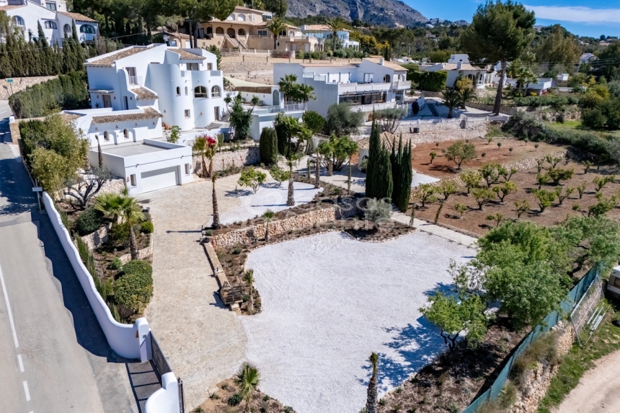 Bestaande woningen - Villas - Altea - El PARADISO