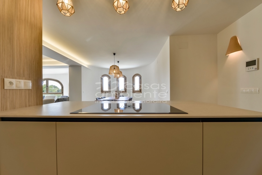 Bestaande woningen - Villas - Altea - El PARADISO