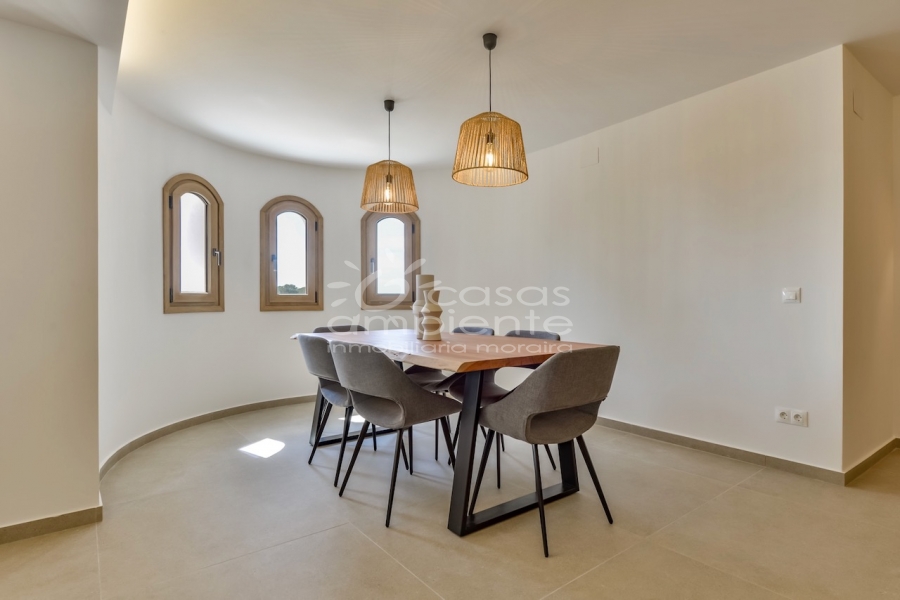 Bestaande woningen - Villas - Altea - El PARADISO