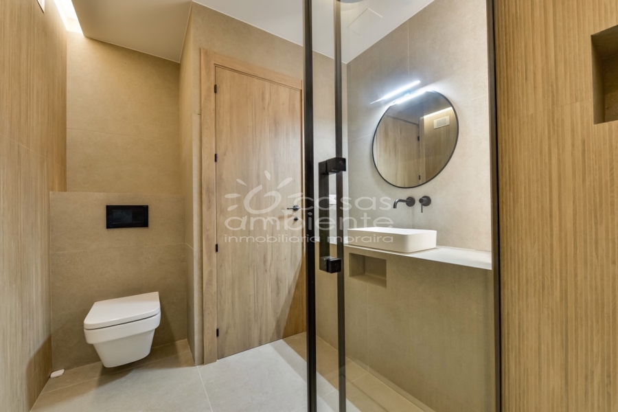 Bestaande woningen - Villas - Altea - El PARADISO