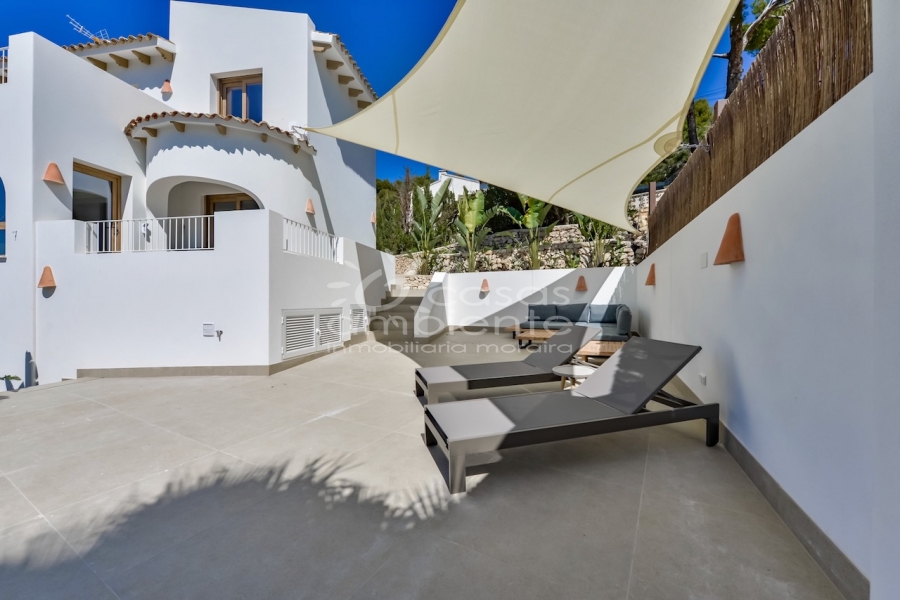Bestaande woningen - Villas - Altea - El PARADISO