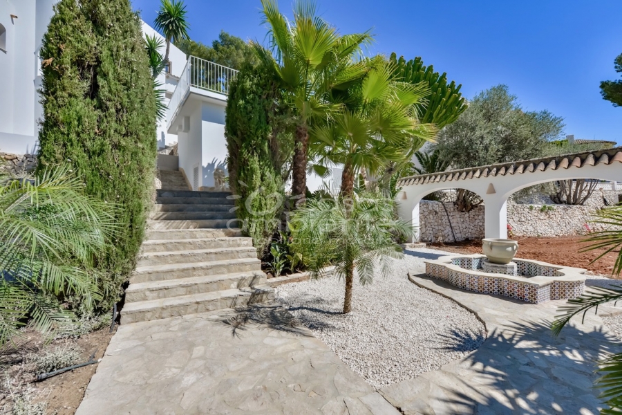 Bestaande woningen - Villas - Altea - El PARADISO
