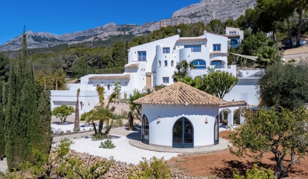 Villas - Resales - Altea - El PARADISO
