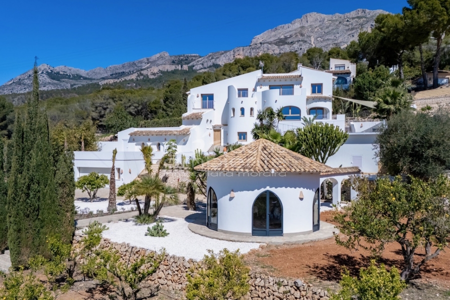 Bestaande woningen - Villas - Altea - El PARADISO