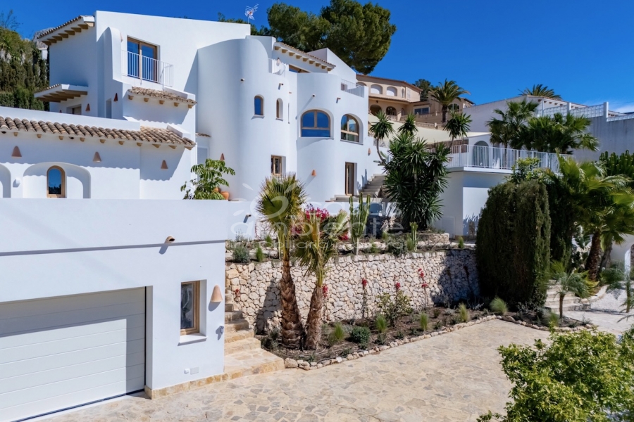 Bestaande woningen - Villas - Altea - El PARADISO