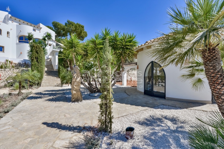Bestaande woningen - Villas - Altea - El PARADISO