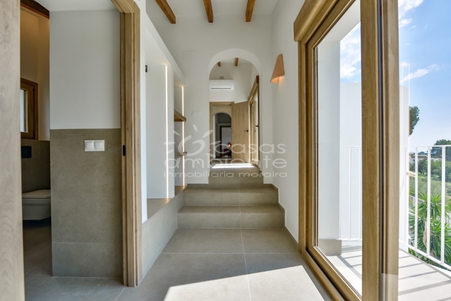 Bestaande woningen - Villas - Altea - El PARADISO