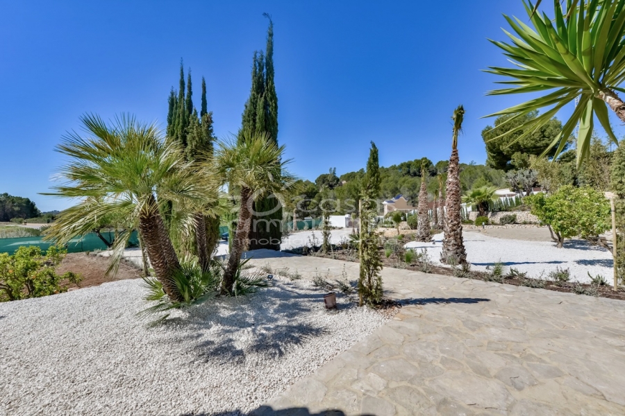 Bestaande woningen - Villas - Altea - El PARADISO