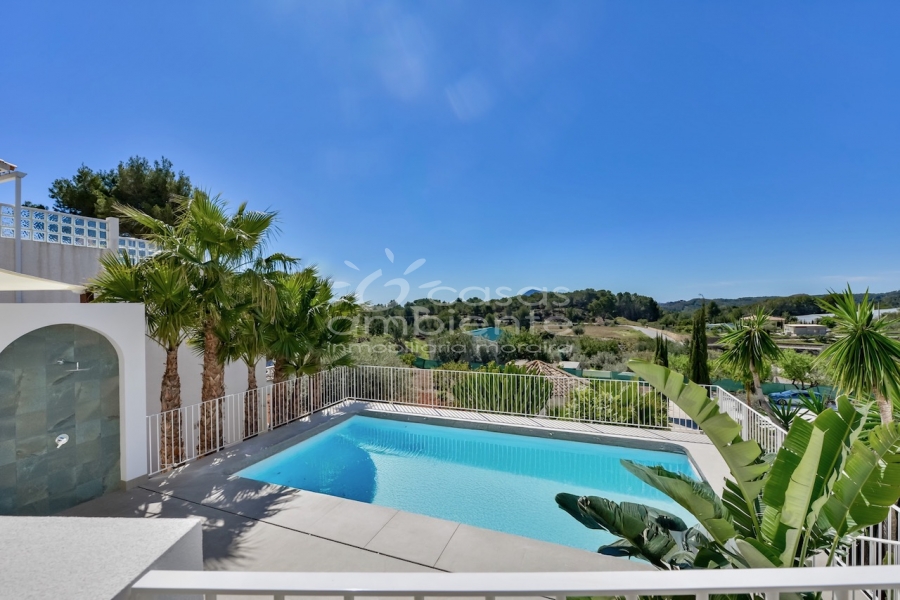 Bestaande woningen - Villas - Altea - El PARADISO