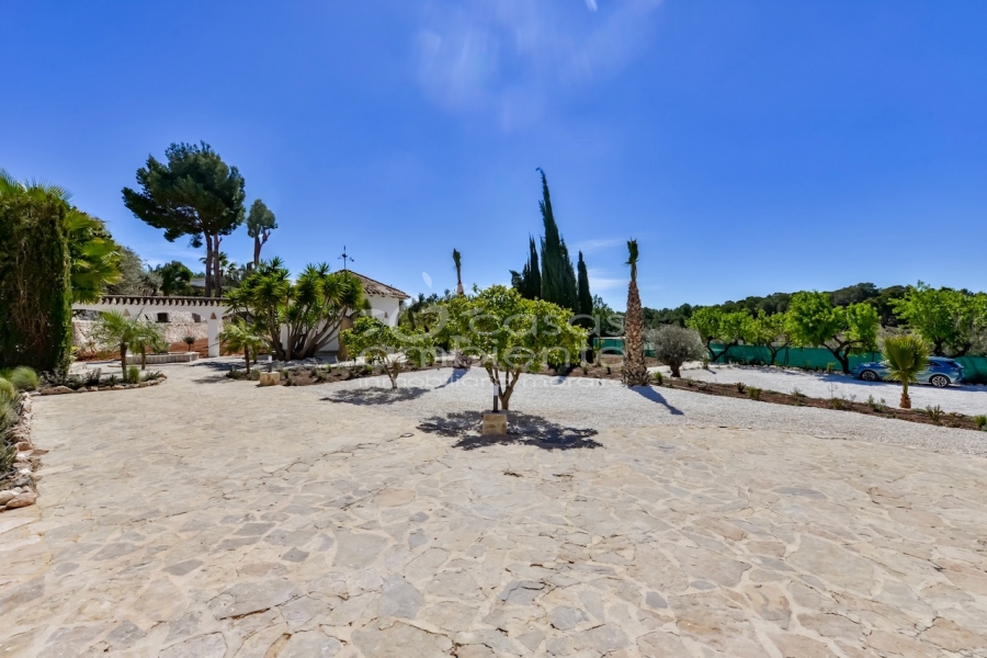 Bestaande woningen - Villas - Altea - El PARADISO