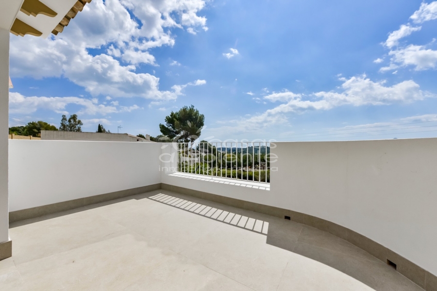 Bestaande woningen - Villas - Altea - El PARADISO