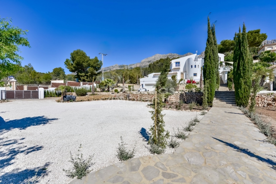 Bestaande woningen - Villas - Altea - El PARADISO