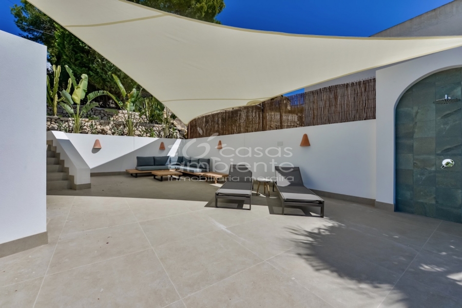 Bestaande woningen - Villas - Altea - El PARADISO