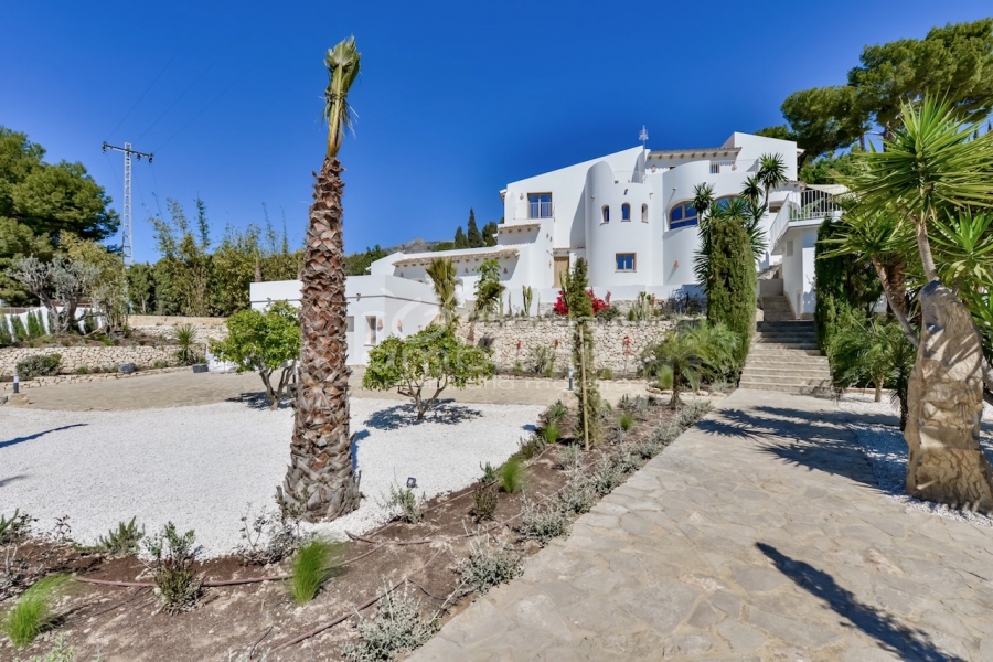 Bestaande woningen - Villas - Altea - El PARADISO