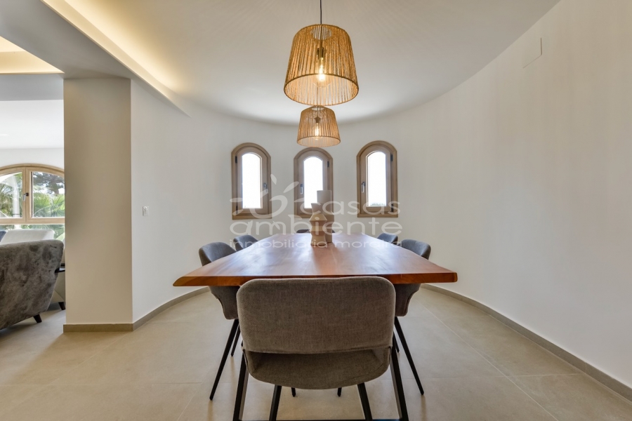 Bestaande woningen - Villas - Altea - El PARADISO