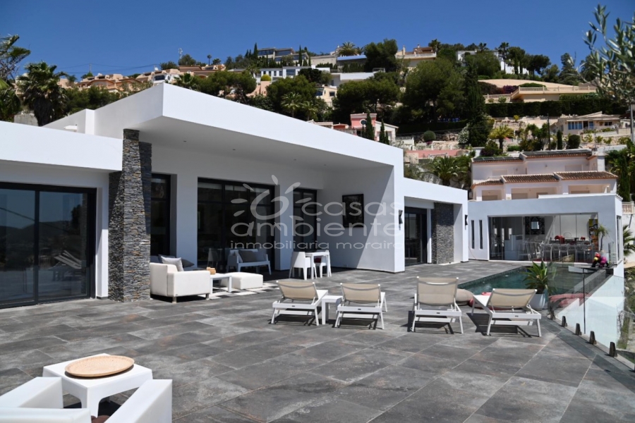 Bestaande woningen - Villas - Moraira - Benimeit