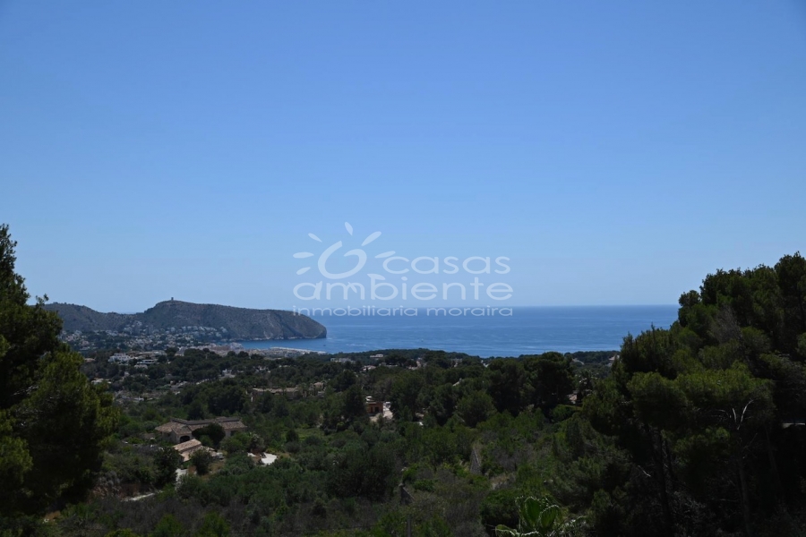 Bestaande woningen - Villas - Moraira - Benimeit