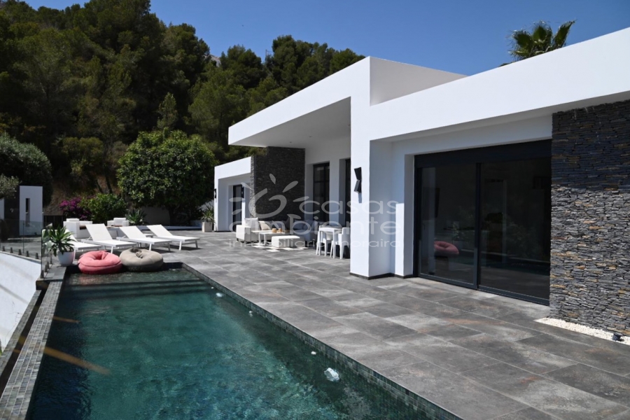 Bestaande woningen - Villas - Moraira - Benimeit