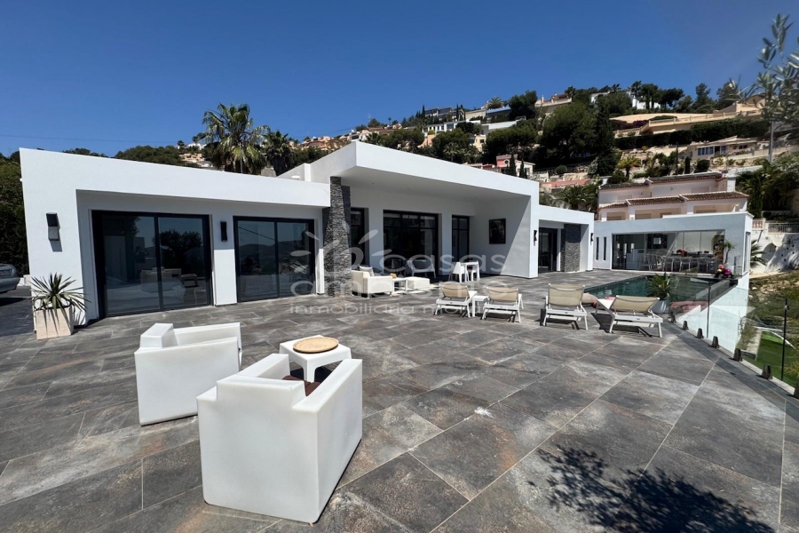 Bestaande woningen - Villas - Moraira - Benimeit