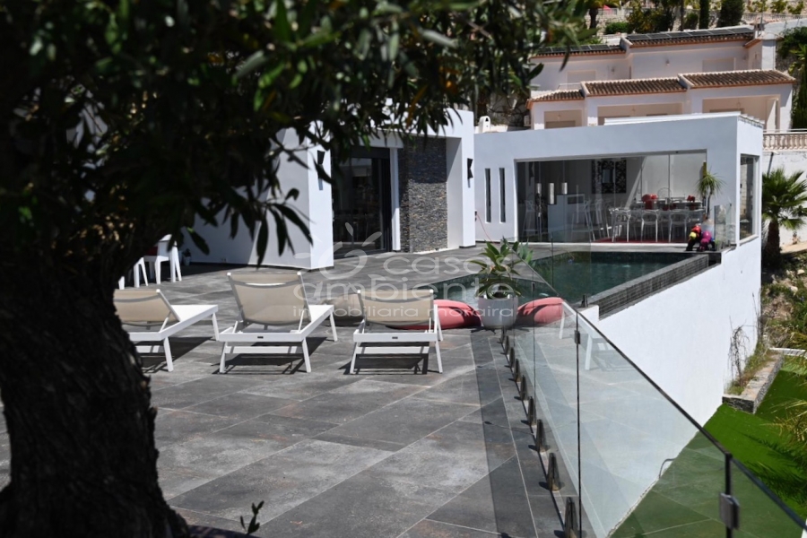Bestaande woningen - Villas - Moraira - Benimeit