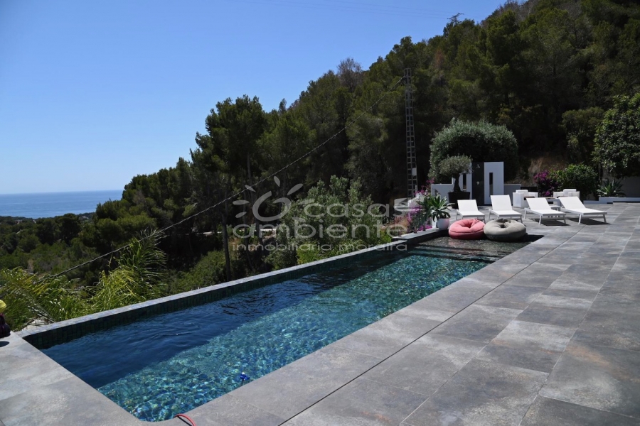 Bestaande woningen - Villas - Moraira - Benimeit