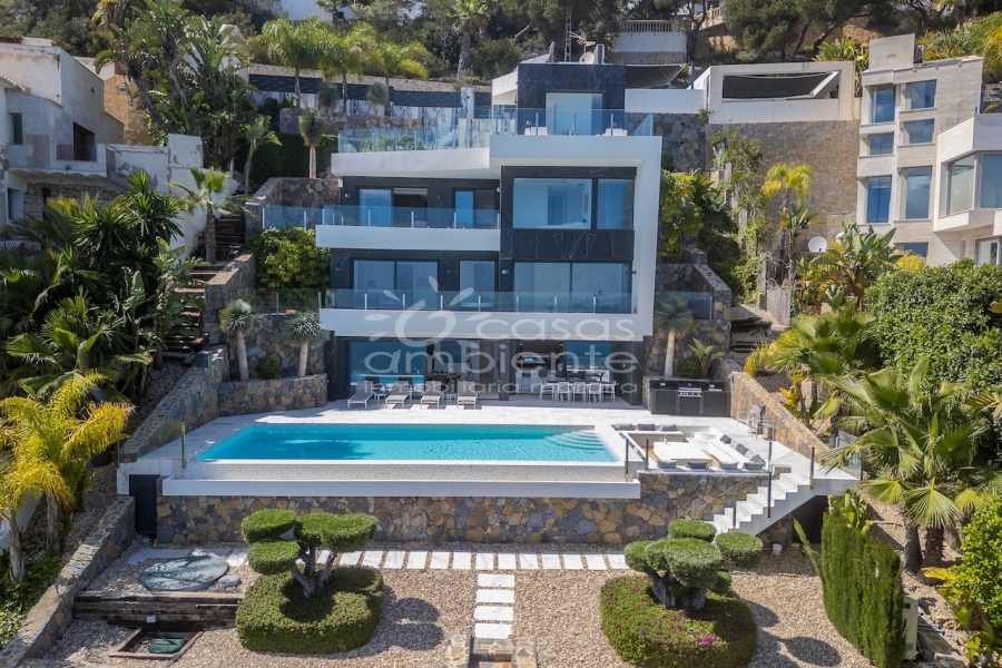 Bestaande woningen - Villas - Javea - Granadella