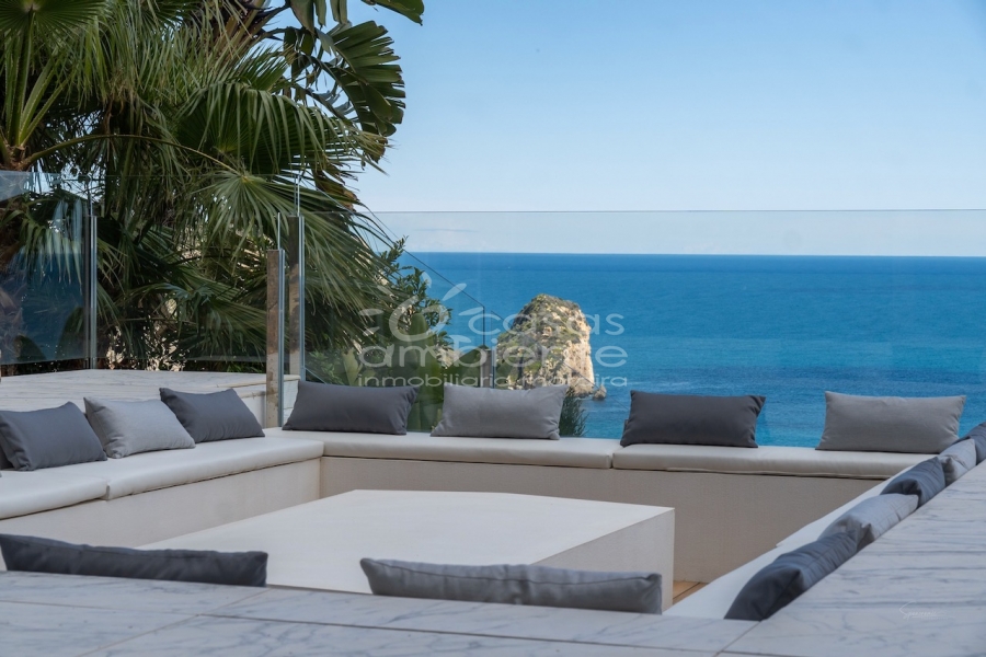 Bestaande woningen - Villas - Javea - Granadella