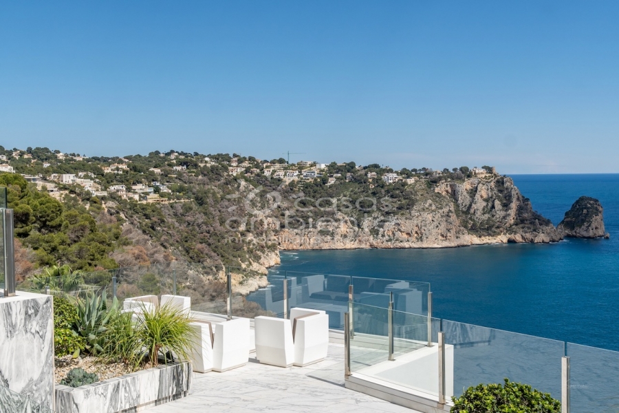 Bestaande woningen - Villas - Javea - Granadella