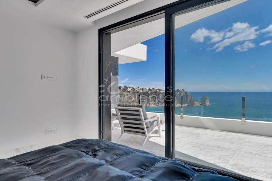 Bestaande woningen - Villas - Javea - Granadella