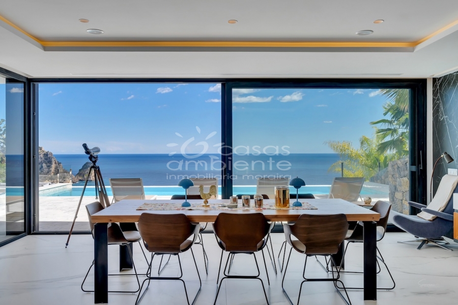 Bestaande woningen - Villas - Javea - Granadella