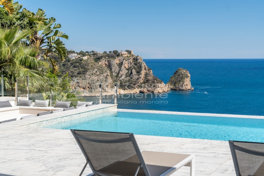 Bestaande woningen - Villas - Javea - Granadella
