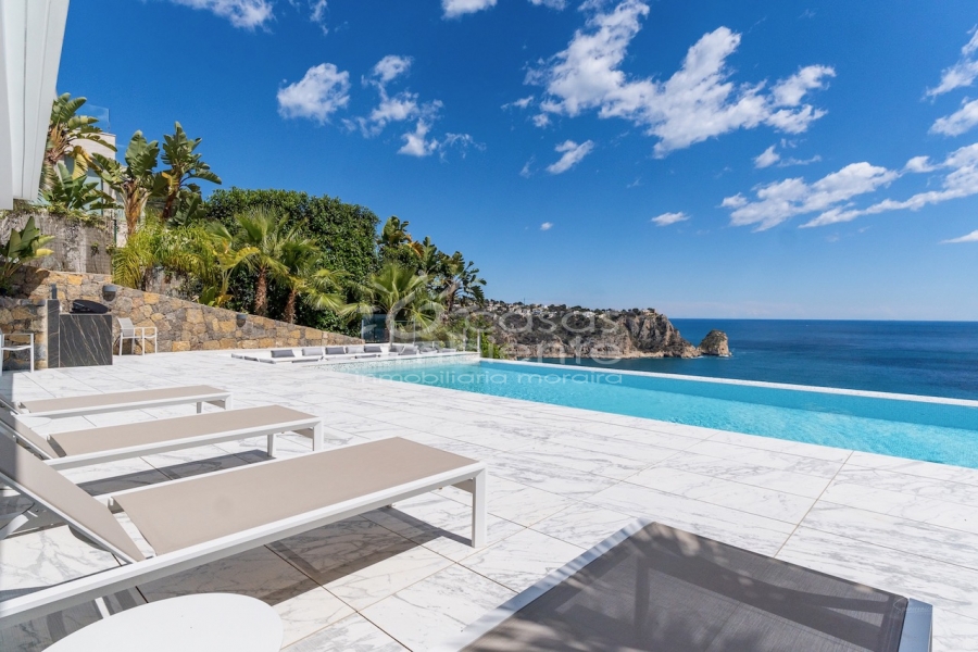 Bestaande woningen - Villas - Javea - Granadella