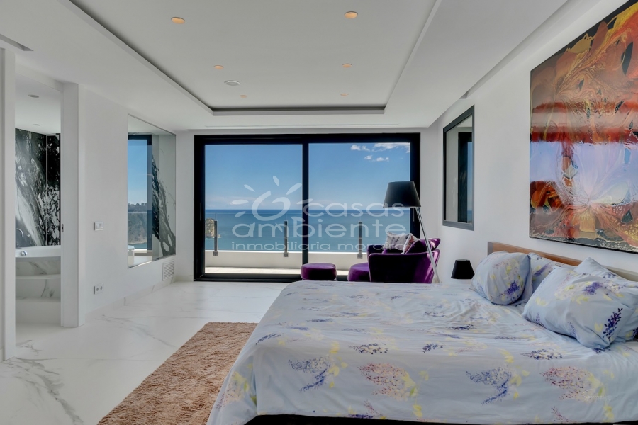 Bestaande woningen - Villas - Javea - Granadella