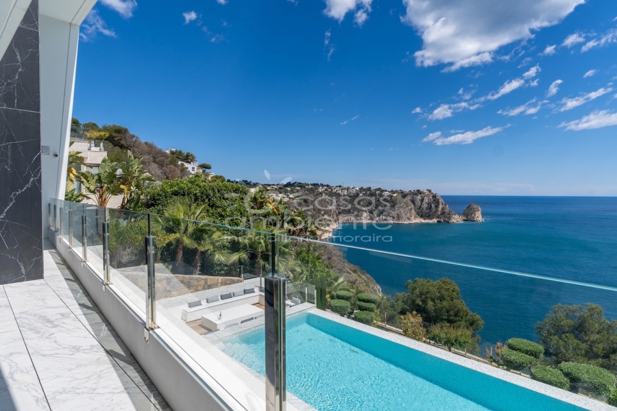 Bestaande woningen - Villas - Javea - Granadella