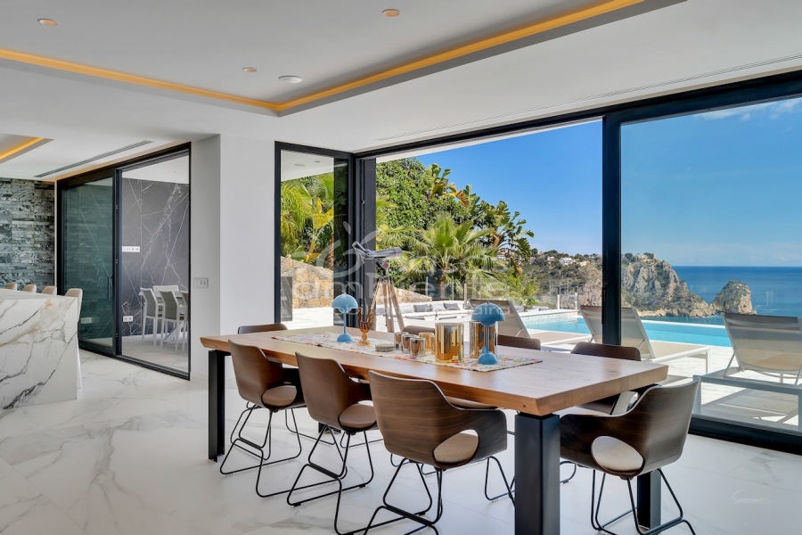 Bestaande woningen - Villas - Javea - Granadella