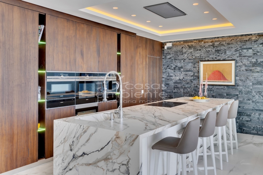 Bestaande woningen - Villas - Javea - Granadella