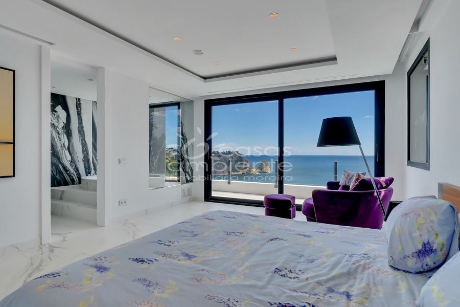 Bestaande woningen - Villas - Javea - Granadella