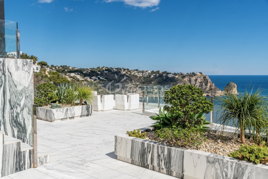 Bestaande woningen - Villas - Javea - Granadella