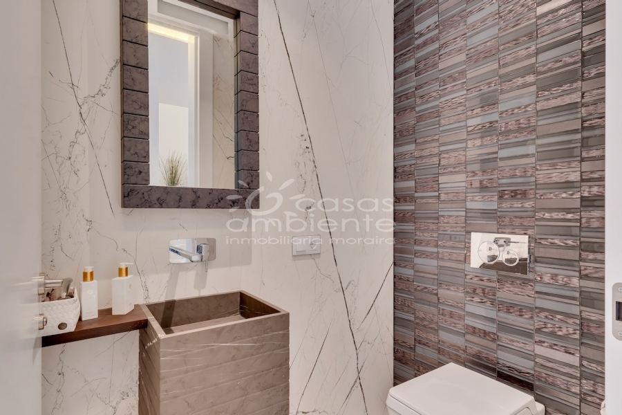 Bestaande woningen - Villas - Javea - Granadella