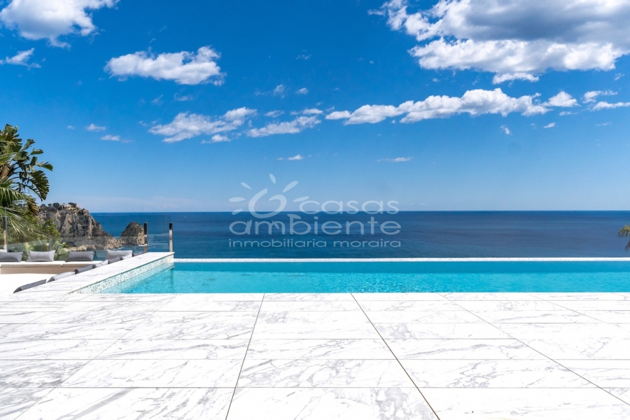 Bestaande woningen - Villas - Javea - Granadella