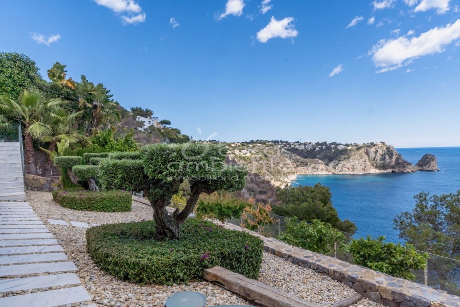 Bestaande woningen - Villas - Javea - Granadella