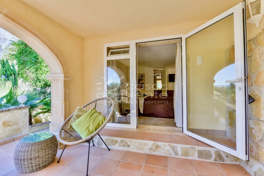 Resales - Villas - Moraira - Paichi